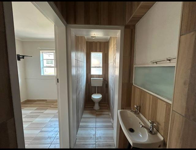 3 BEDROOM HOUSE TO LET IN SCHOEMANSVILLE